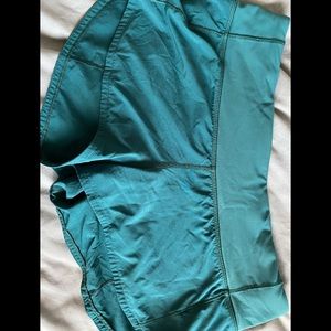 Lululemon Speed Shorts